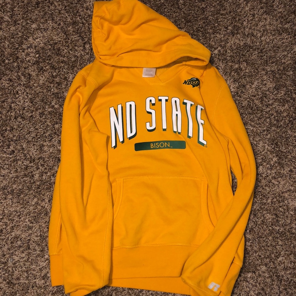 NDSU hoodie!